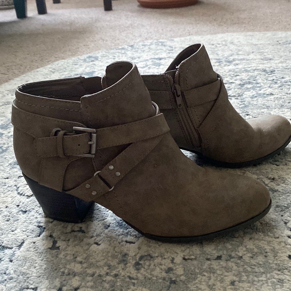 COPY - Indigo Rd. Heeled booties